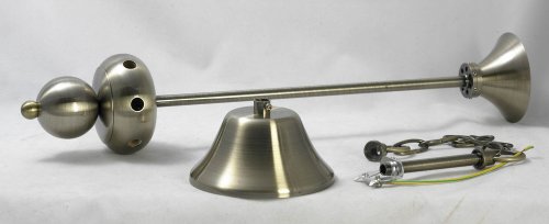 Люстра Lussole Roosevelt LSP-9942