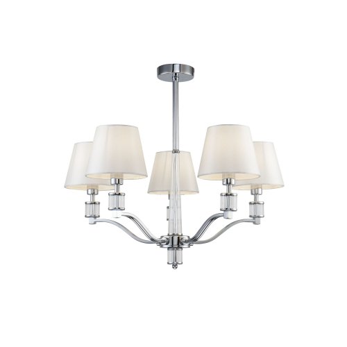 Люстра Freya Clarissa FR5020PL-05CH