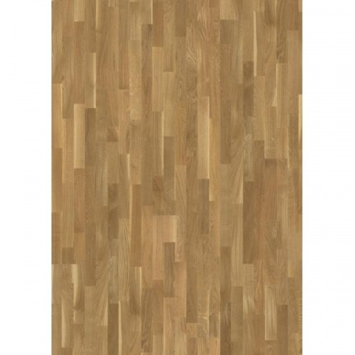 Паркетная доска Карелия Libra Дуб Natur 3s