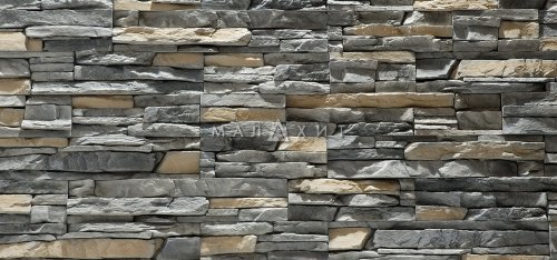 Декоративный камень Малахит Карпаты 05-47