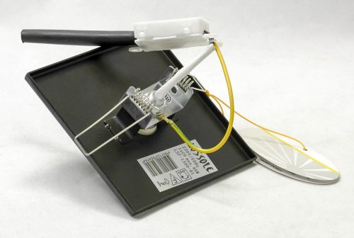 Светильник потолочный Lussole Notte Di Luna LSF-1300-01