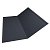 Планка ендовы нижней 300х300 0.5 Satin с пленкой RAL 7024 мокрый асфальт (2м)