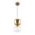 Подвесной светильник Freya Lumen FR5215PL-01BS Подвесной светильник Freya Lumen FR5215PL-01BS