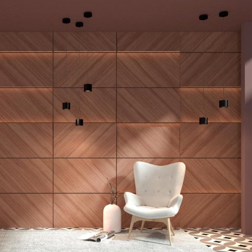 Подвес светодиодный Novotech Over 358794 15W черный, провод 2м