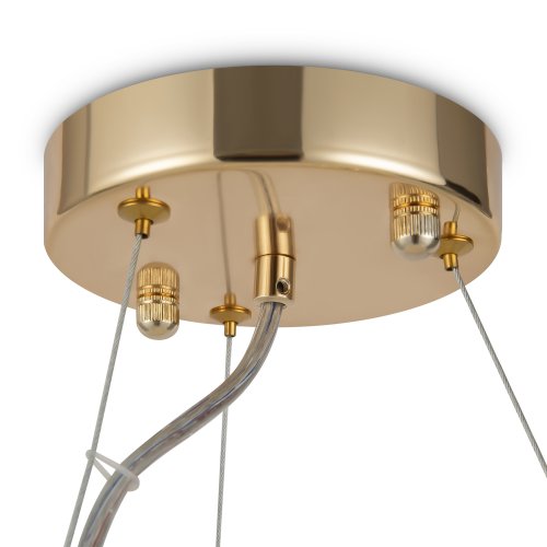 Люстра Maytoni Tissage MOD490PL-09G