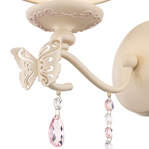 Настенный светильник (бра) Maytoni Fiona ARM032-01-PK