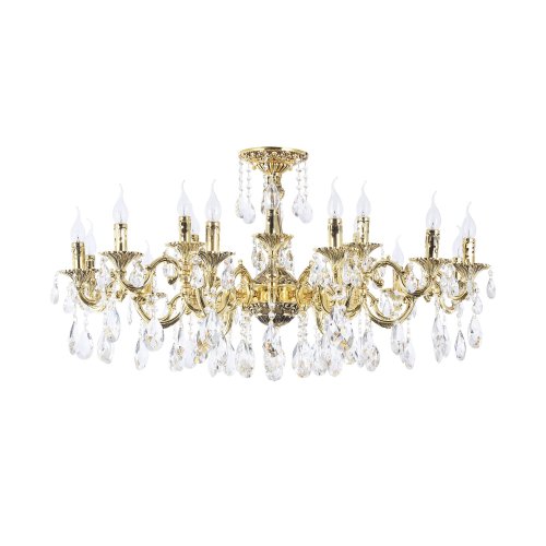Люстра Maytoni Monica DIA883-PL-18-G