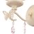 Настенный светильник (бра) Maytoni Fiona ARM032-01-PK