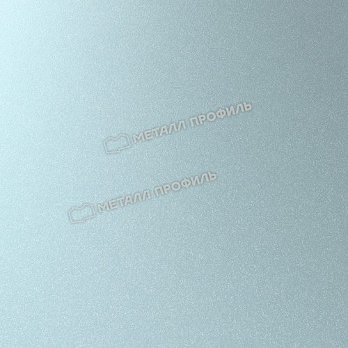 Металлочерепица МП Монтекристо-SL (PURMAN-20-Galmei-0.5) Galmei Сиреневый металлик