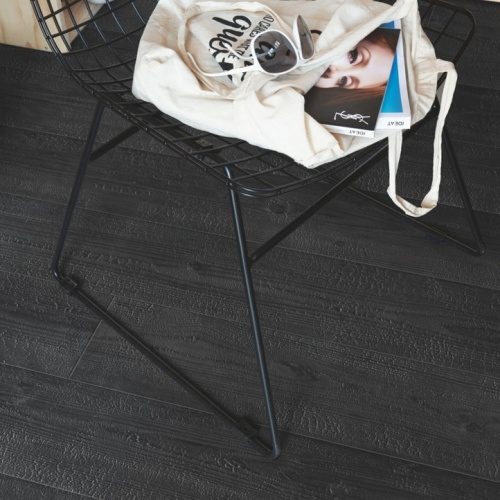 Ламинат Quick Step Impressive IM1862 Дуб чёрная ночь