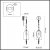 Настенный светильник Odeon Light Exclusive Bell 4892/1W 1*40W