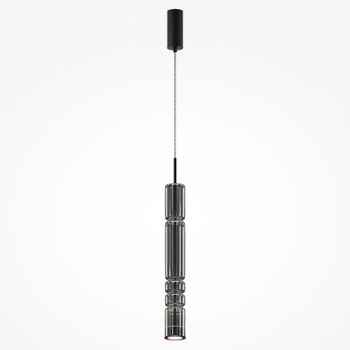 Подвесной светильник Maytoni Ordo MOD272PL-L12B3K 12W черный