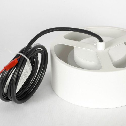 Подвесной светильник Lussole Lewisville LSP-7102 7W белый