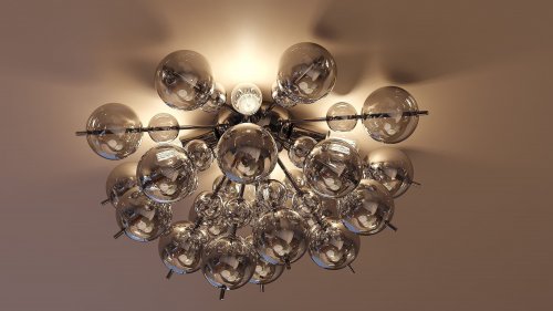 Потолочный светильник Maytoni Bolla MOD133CL-04CH