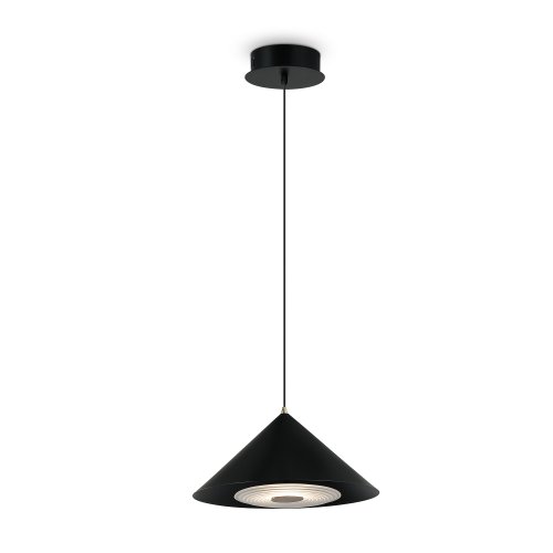 Подвесной светильник Freya Ride FR5397PL-L3B 3,8W черный