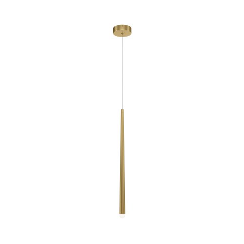 Подвесной светильник Maytoni Cascade MOD132PL-L6BSK 6W латунь