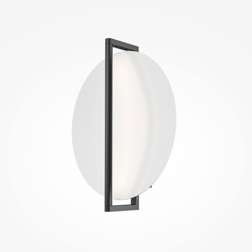 Настенный светильник (бра) Maytoni Mira MOD279WL-L14B3K 14W черный