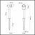 Ландшафтный светильник Odeon Light Stima 6648/6GL LED 6W