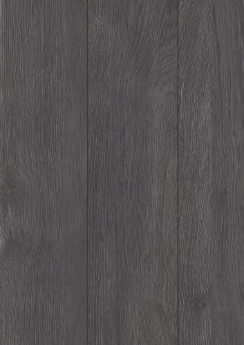 Ламинат Kronotex Aqua Amazone D6010 Дуб Эльба черный