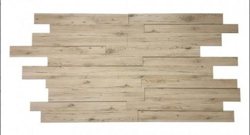 Панель МДФ для стен 3D Finitura Dekor с натуральным шпоном арт. 0011