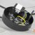 Люстра подвесная Lussole Fishers LSP-8797 40W черный Люстра подвесная Lussole Fishers LSP-8797 40W черный