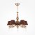 Люстра Maytoni Chester RC0100-PL-05-R Люстра Maytoni Chester RC0100-PL-05-R