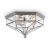 Потолочный светильник Maytoni Zeil H356-CL-03-CH Потолочный светильник Maytoni Zeil H356-CL-03-CH
