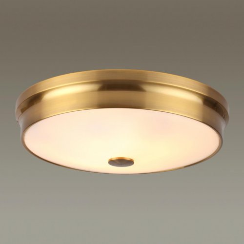 Настенно-потолочный светильник Odeon Light Marsei 4824/4C E14 160 Вт