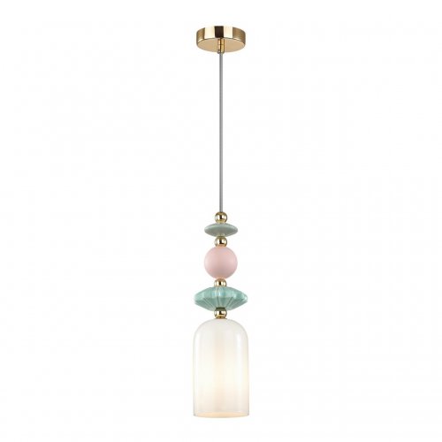 Подвесной светильник Odeon Light Exclusive Candy 4861/1B 1*40W
