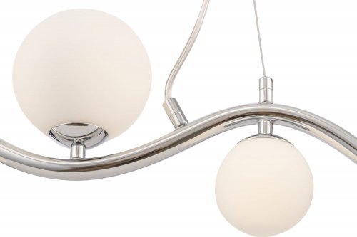 Подвесной светильник Maytoni Uva MOD059PL-07CH 28W хром