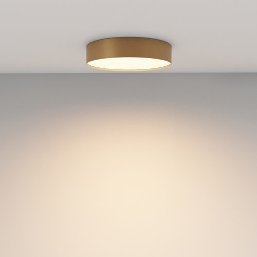 Потолочный светильник Technical Zon C032CL-36W3K-RD-MG 36W матовое золото