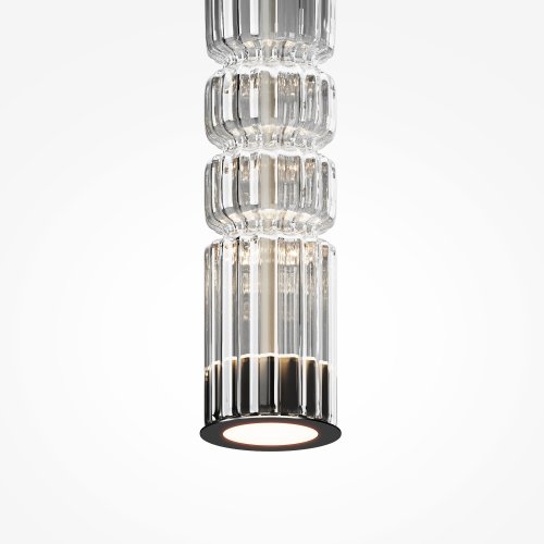Подвесной светильник Maytoni Ordo MOD272PL-L12CH3K 12W хром