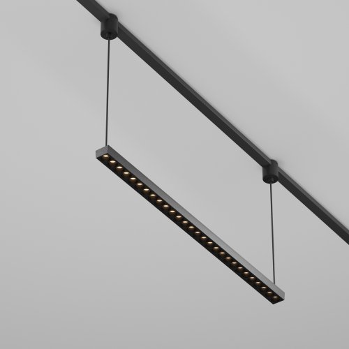 Трековый подвесной светильник Technical TR169-1-26W3K-M-B Points 26W LED 3000K 36°