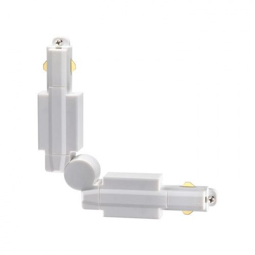 Гибкий соединитель с токопроводом для однофазного шинопровода Novotech 135020