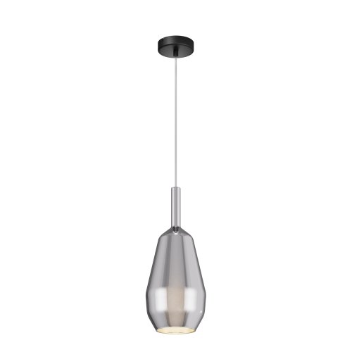 Подвесной светильник Maytoni Duality MOD271PL-01B8 60W черный