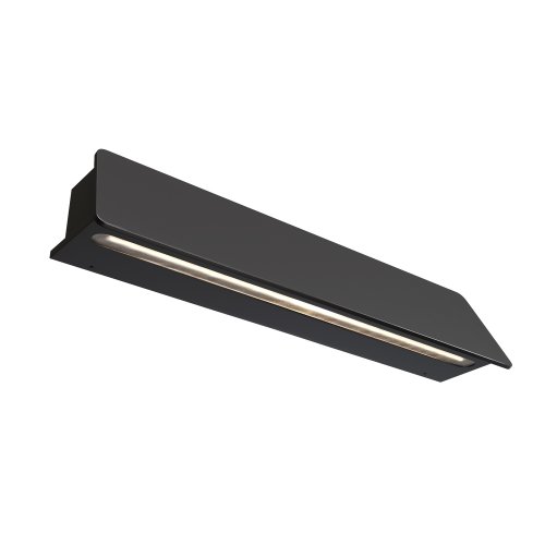 Настенный светильник (бра) Outdoor Trupp O429WL-L10GF3K 10W графит