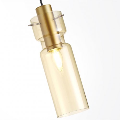 Подвесной светильник Odeon Light Scrow 5057/1A Е27 1*40W