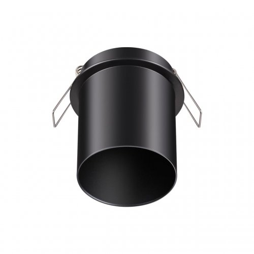 Светильник встраиваемый Novotech Spot 370937 50W черный