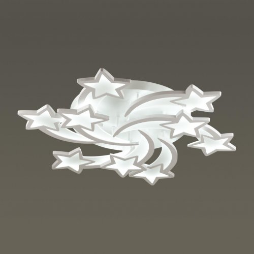 Люстра потолочная Lumion Selina 4526/99CL LED 198 Вт