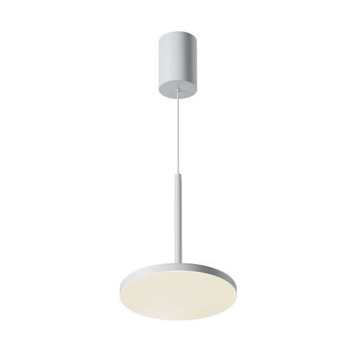 Подвесной светильник Technical Plato P076PL-L12W4K-W 12W белый