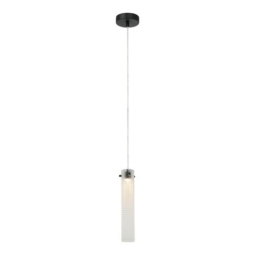 Подвесной светильник Lussole Floyd LSP-7171 6W черный