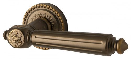 Ручка раздельная Armadillo (Армадилло) Matador CL4-BB-17 Коричневая бронза