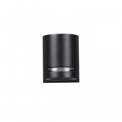 Светильник ландшафтный светодиодный настенный Novotech Street 370838 15W черный