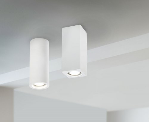 Потолочный светильник Technical Conik gyps C006CW-01W 30W белый