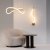 Подвесной светильник Maytoni MOD289PL-L53BS3K Oasis 53W LED 3000K 360°