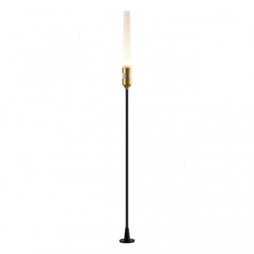 Ландшафтный светильник 790мм металл/акрил Odeon Light Nature LED 4W CRI 90 3000K (нужен драйвер 357781/357782)