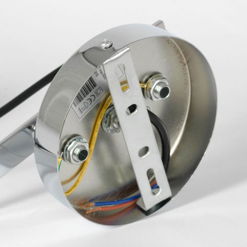 Бра настенное Lussole Cozy LSP-8810 60W хром