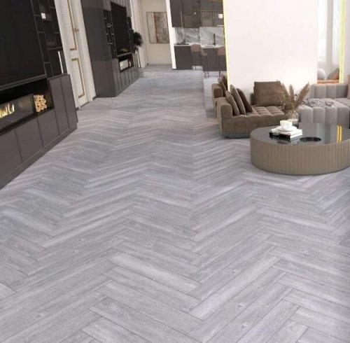 Ламинат 34 класс WoodStyle Arrow Дуб Певенси 105 12 мм