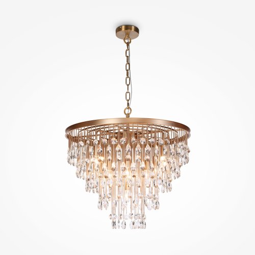 Люстра Maytoni Linn MOD091PL-09G