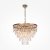 Люстра Maytoni Linn MOD091PL-09G Люстра Maytoni Linn MOD091PL-09G
